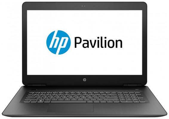 Замена жесткого диска на ноутбуке HP Pavilion 17 AB424UR